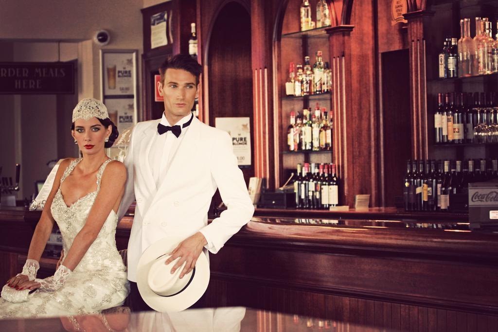 Largs Pier Hotel Adelaide Ngoại thất bức ảnh