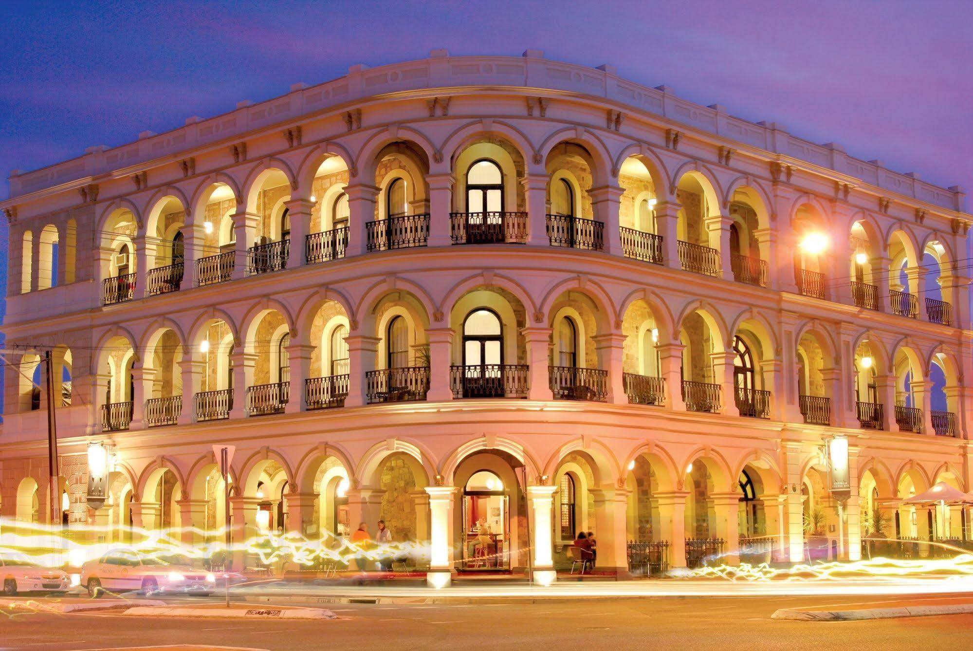 Largs Pier Hotel Adelaide Ngoại thất bức ảnh