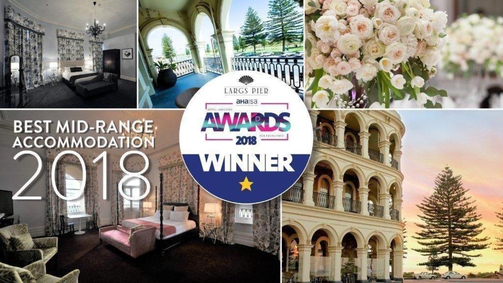 Largs Pier Hotel Adelaide Ngoại thất bức ảnh